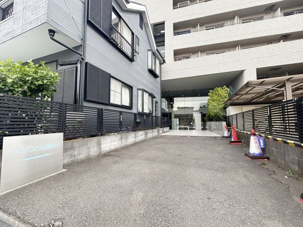 メゾン・ド・ノア元横山 外観 メゾン・ド・ノア元横山 外観