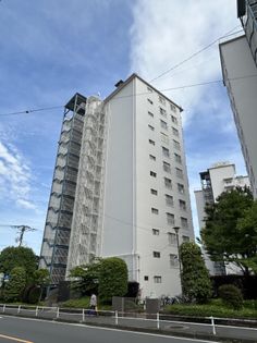 西八王子ハイツ 外観
