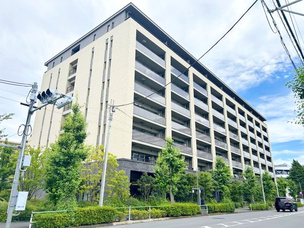 デュオセーヌ豊田 外観
