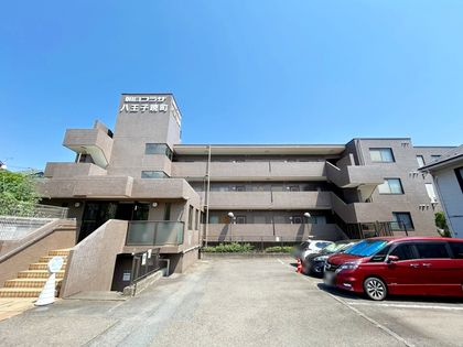朝日プラザ八王子暁町 外観