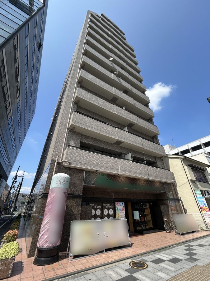 リッツタワー八王子 外観 外観