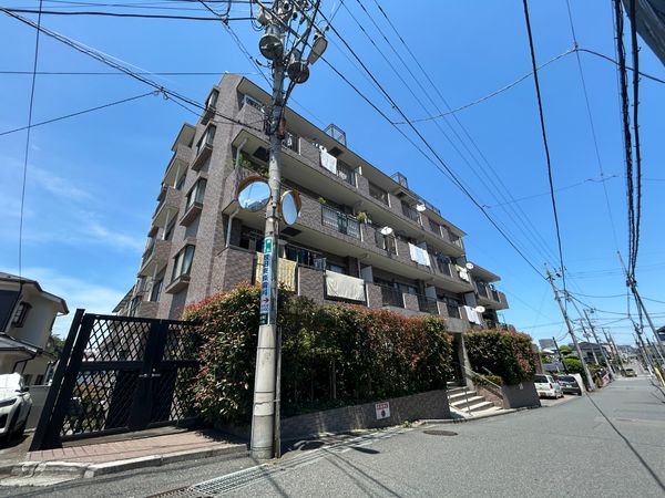 ザ・パームス西八王子 外観