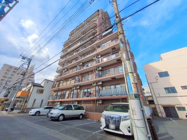 シティパレス八王子八幡町 外観 外観