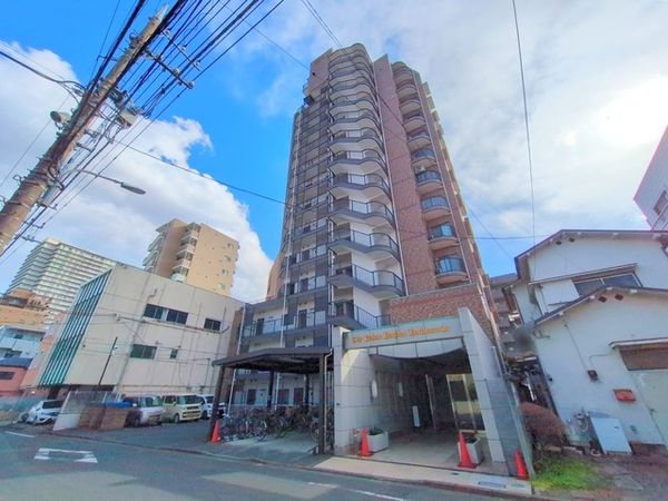 シティパレス八王子八幡町 外観 外観
