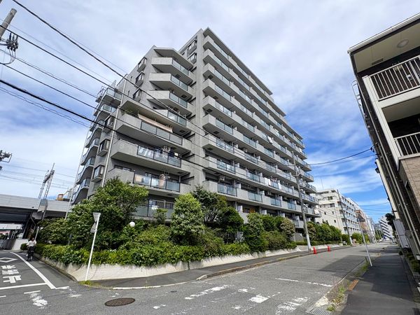 マイ・コート八王子北野 外観