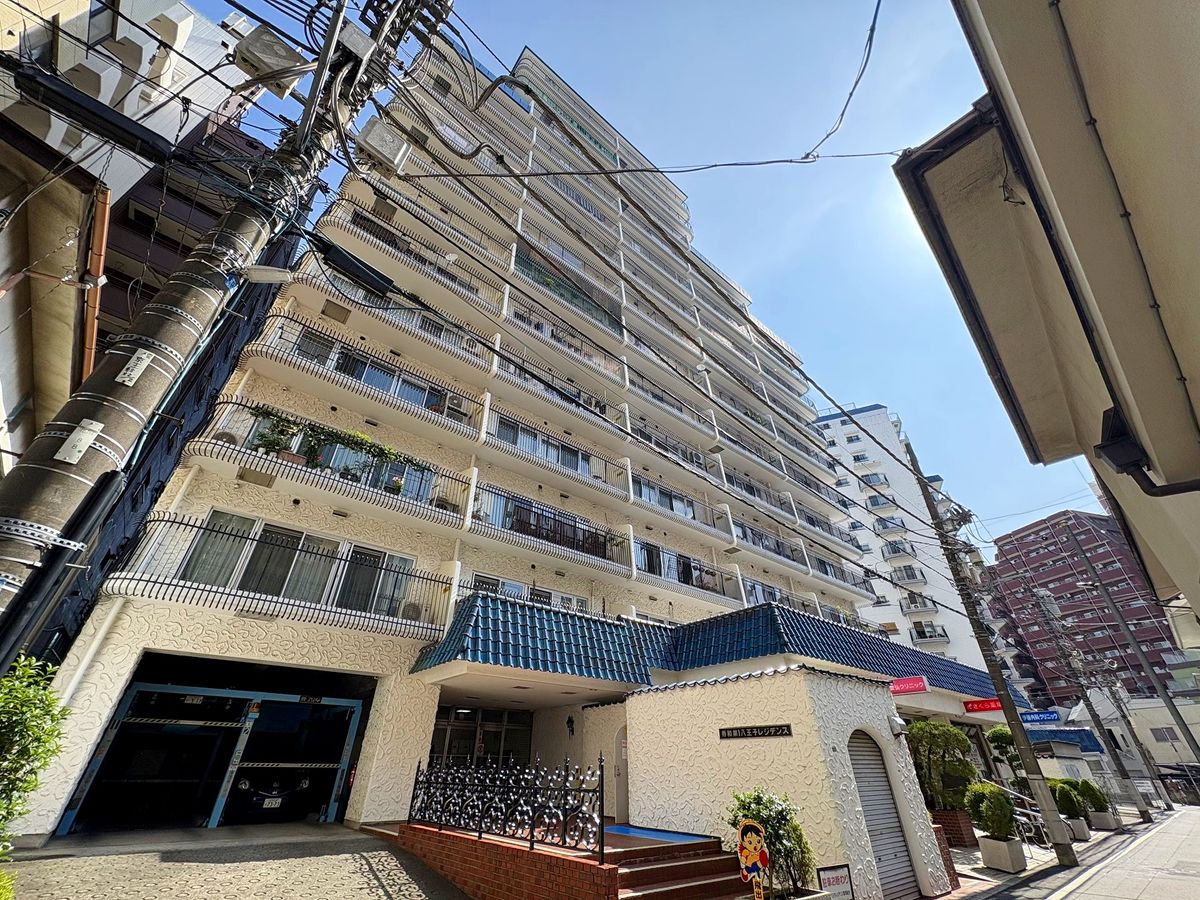 秀和第1八王子レジデンス 外観 外観
