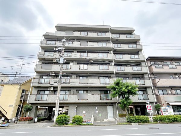 ロイヤルステージ八王子 外観 ロイヤルステージ八王子 外観