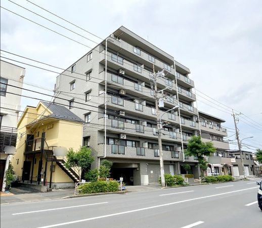 ロイヤルステージ八王子 外観 ロイヤルステージ八王子 外観