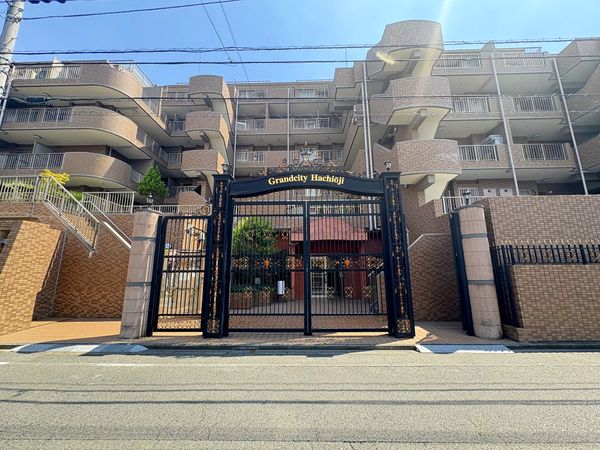 グランシティ八王子 外観 グランシティ八王子 外観