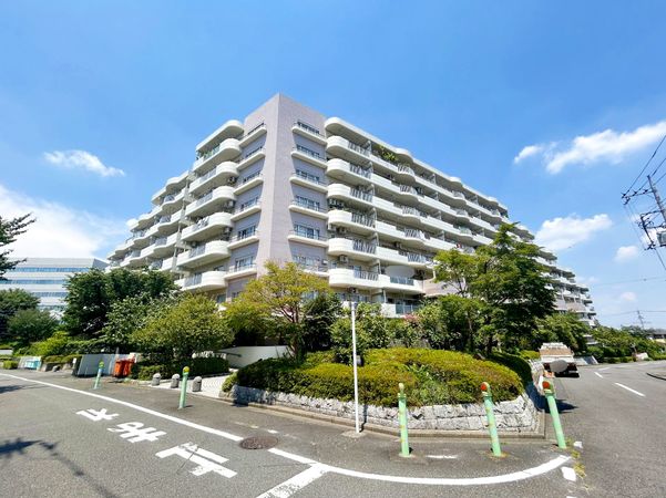 グリーンヴィレッジ宇津木台 第1号棟 外観