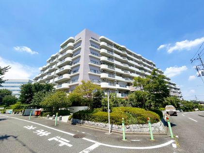 グリーンヴィレッジ宇津木台 第1号棟 外観
