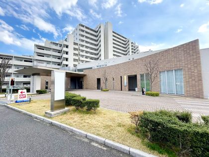 アクシア八王子ピュアマークス 外観