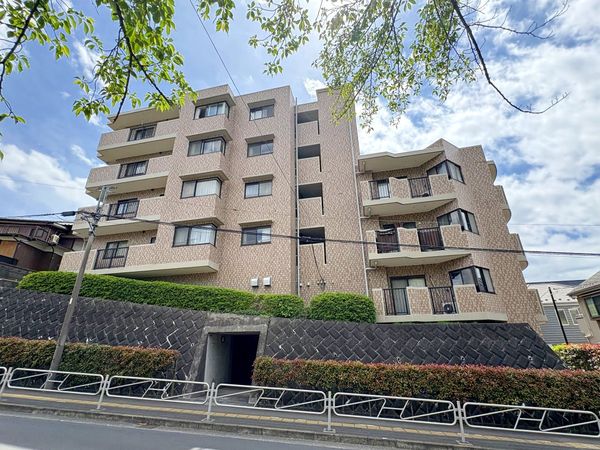 ベルシャトゥ八王子台町 外観 外観