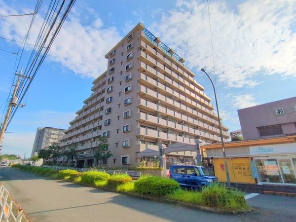 ライオンズステーションプラザめじろ台 外観 外観