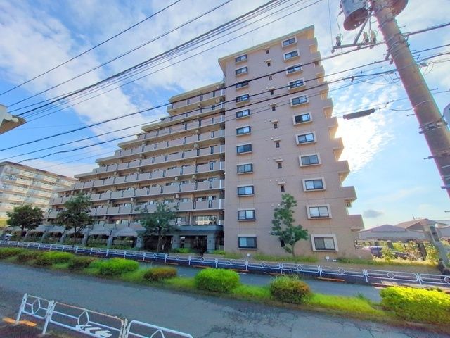 ライオンズステーションプラザめじろ台 外観 外観