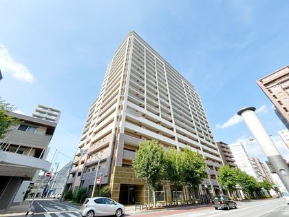 マクシスタワーズ アーバンデュオ 外観