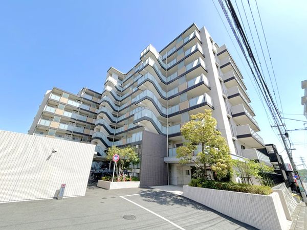 サンクレイドル八王子狭間 外観 サンクレイドル八王子狭間 外観
