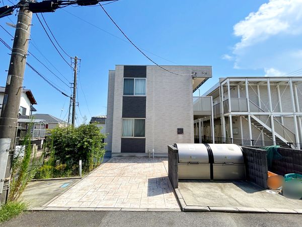 リブリ片倉 外観 リブリ片倉 外観