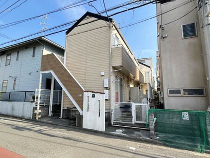 相模原市南区相模台3丁目 アパート 外観