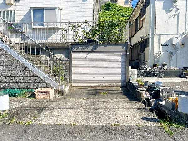地下車庫