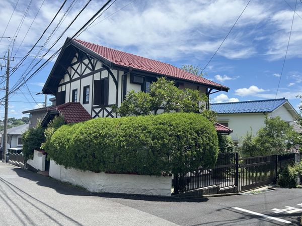 日野市三沢5丁目 古家付土地 土地写真 日野市三沢5丁目 古家付土地 土地写真