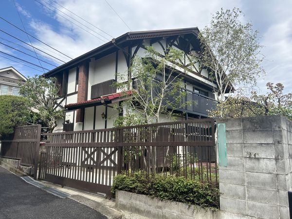 日野市三沢5丁目 古家付土地 土地写真 日野市三沢5丁目 古家付土地 土地写真
