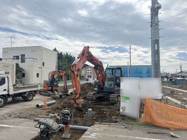 日野市宮土地 2号地 土地写真 日野市宮土地 2号地 土地写真