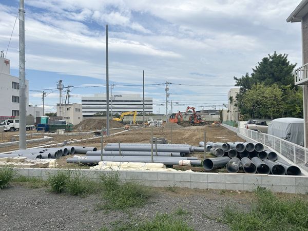 日野市宮土地 3号地 土地写真 日野市宮土地 3号地 土地写真