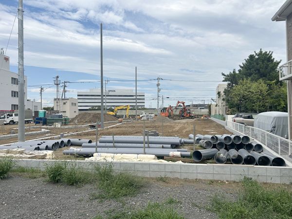 日野市宮土地 4号地 土地写真 日野市宮土地 4号地 土地写真