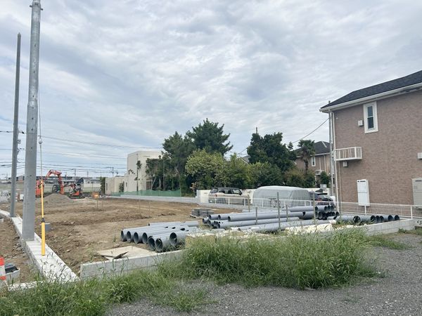 日野市宮土地 7号地 土地写真 日野市宮土地 7号地 土地写真