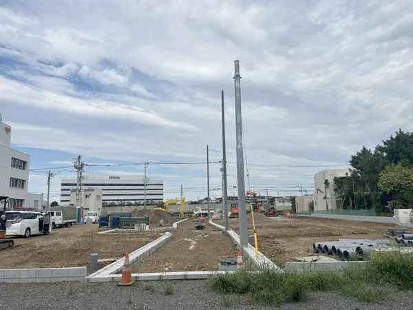 東側開発道路