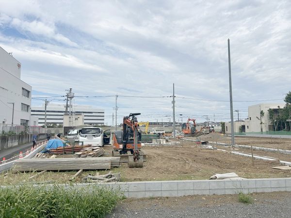 日野市宮土地 12号地 土地写真 日野市宮土地 12号地 土地写真