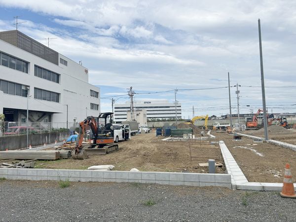 日野市宮土地 13号地 土地写真 日野市宮土地 13号地 土地写真