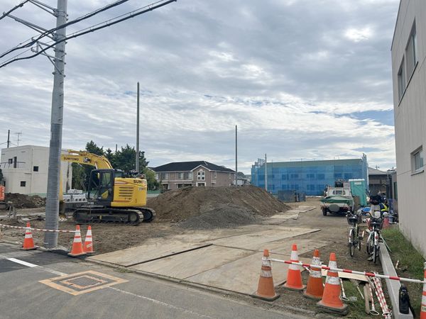 日野市宮土地 15号地 土地写真 日野市宮土地 15号地 土地写真