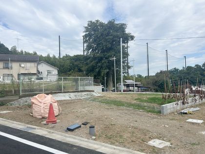 多摩市連光寺6丁目土地 1区画 土地写真