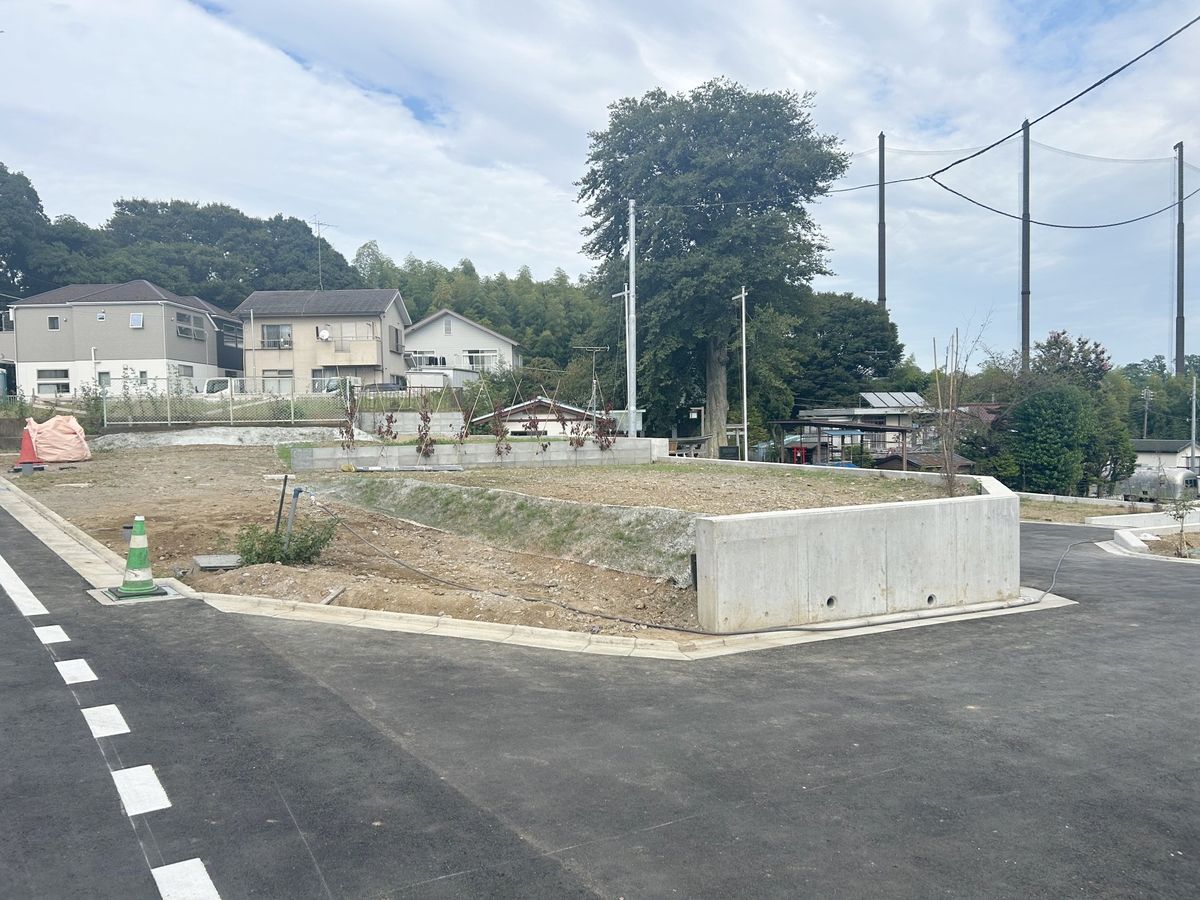 土地写真