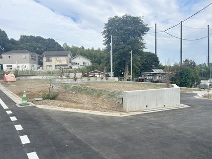 多摩市連光寺6丁目土地 2区画 土地写真