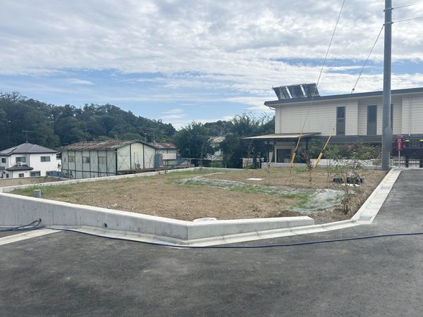 多摩市連光寺6丁目土地 3区画 土地写真 多摩市連光寺6丁目土地 3区画 土地写真