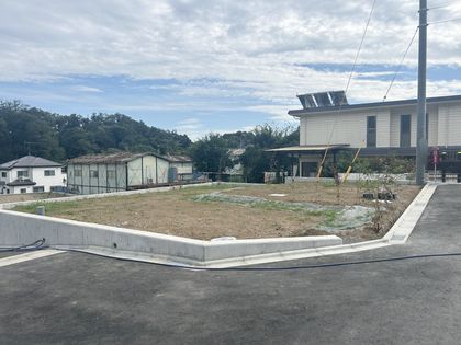 多摩市連光寺6丁目土地 3区画 土地写真