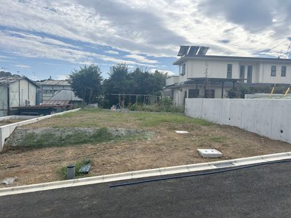 多摩市連光寺6丁目土地 4区画 土地写真