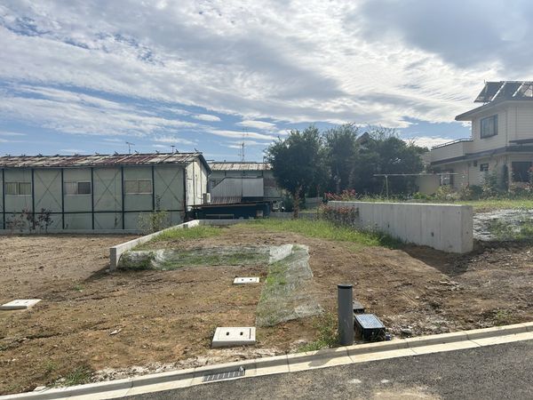 多摩市連光寺6丁目土地 5区画 土地写真