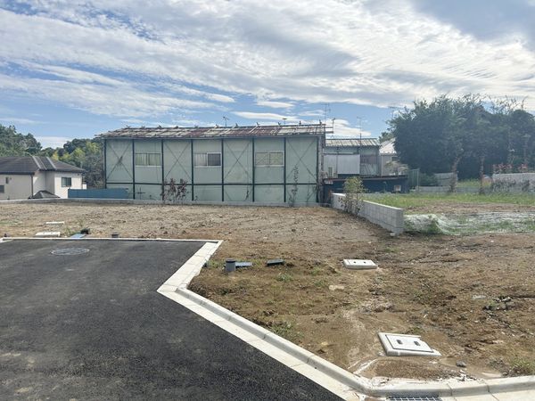 多摩市連光寺6丁目土地 6区画 土地写真