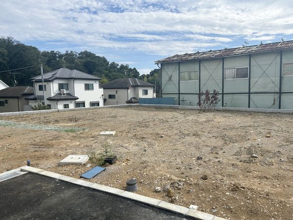 多摩市連光寺6丁目土地 7区画 土地写真