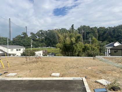 多摩市連光寺6丁目土地 8区画 土地写真