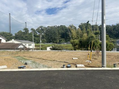 多摩市連光寺6丁目土地 9区画 土地写真