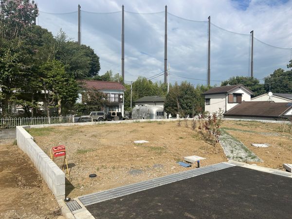 多摩市連光寺6丁目土地 11区画 土地写真 多摩市連光寺6丁目土地 11区画 土地写真