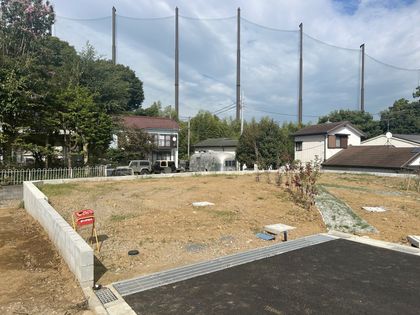 多摩市連光寺6丁目土地 11区画 土地写真