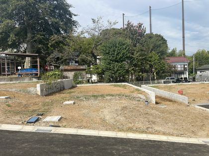 多摩市連光寺6丁目土地 12区画 土地写真