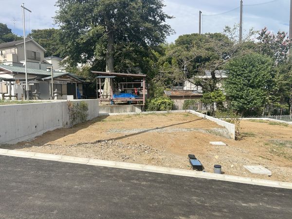 多摩市連光寺6丁目土地 13区画 土地写真 多摩市連光寺6丁目土地 13区画 土地写真