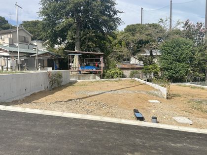 多摩市連光寺6丁目土地 13区画 土地写真